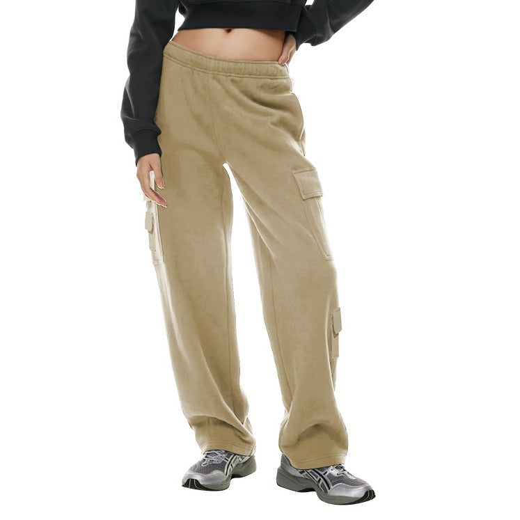 2023 Women's Fashion Workwear Sweatshirt and Pants | Streetwear