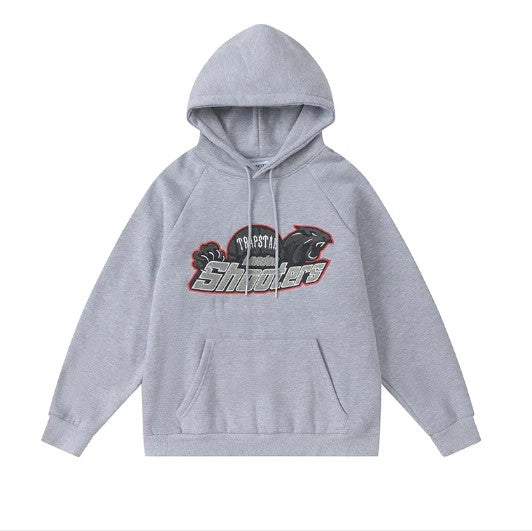 Hooded Sweatshirt And Sweatpants | Streetwear