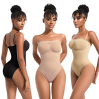 One-piece Tights Belly Contracting Corset