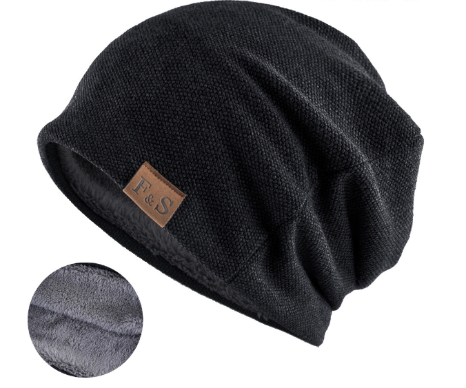 Fashionable Warm Pullover Hats for Men and Women | Streetwear