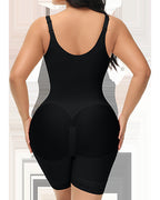 Women's Shapewear Bodysuit with Zipper