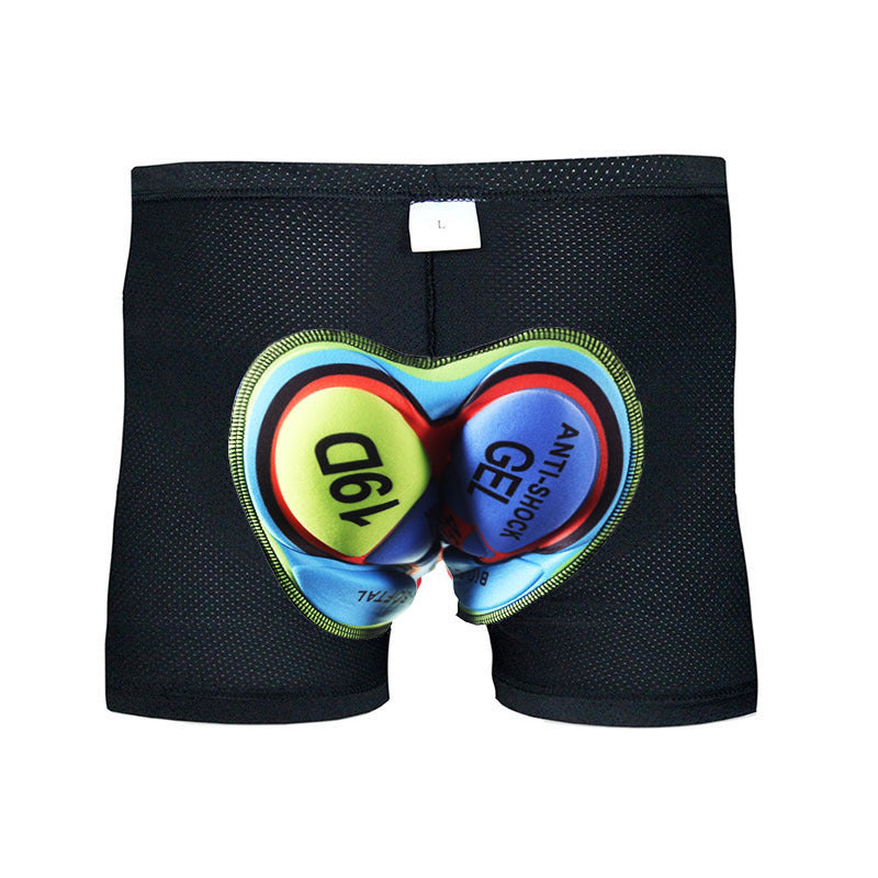 Cycling Shorts and Panties for Comfort and Performance