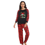 Christmas Family Pajama Set