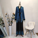 Lace Cut Out Patchwork Fashion Cardigan