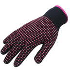 Heat-Resistant Cotton Gloves with Anti-Scald and Insulation Properties