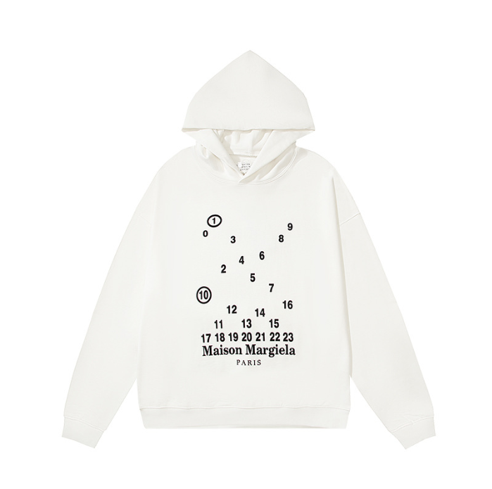 Plus Size Loose Sweatshirt with Constellation Design | Streetwear