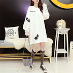 Lace Cuffs Gentle Wind Jacket and Sweater Top
