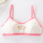 Girls' Cotton Training Bra