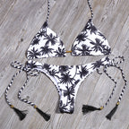 Colorful Printed Bikini Set for Women