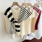 Knitted Women’s Wrap Scarf for Spring and Fall