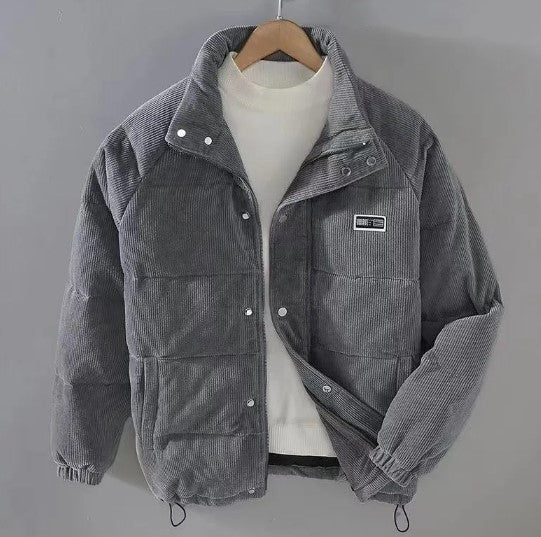 Thickened Warm Jacket