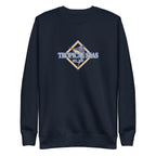 Men's Premium Marlin Action Sweatshirt | Streetwear