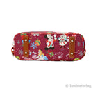Dooney & Bourke Disney Classics Christmas Top Handle Backpack