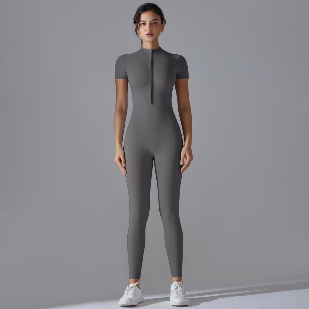 Short Sleeve Bodysuit