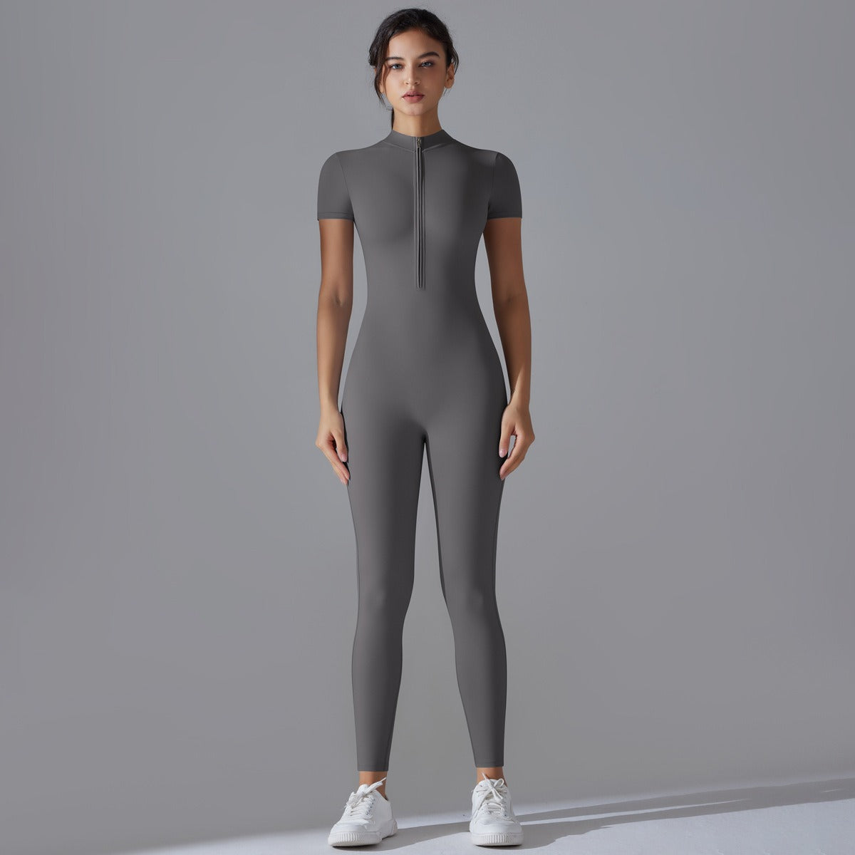 Short Sleeve Bodysuit