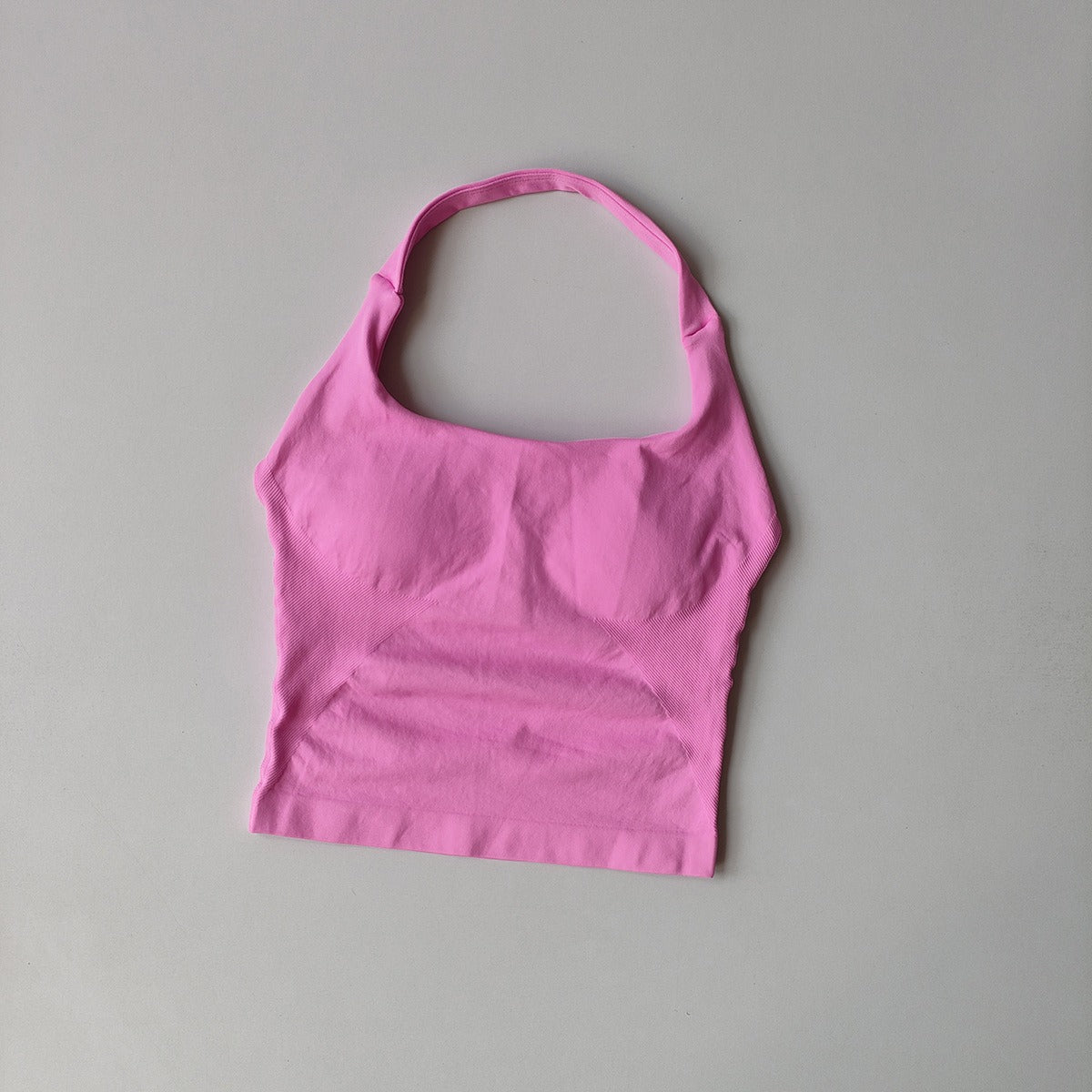 Halter Yoga Tank Top