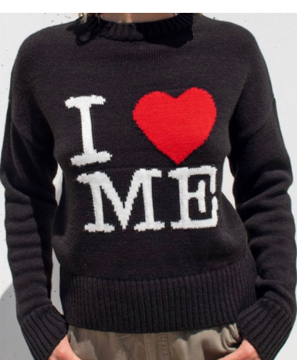 Women's Knitwear Coat for Autumn and Winter