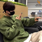 Men's High Sense Cozy Sweater
