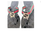 Fashion Thong Sandals GG