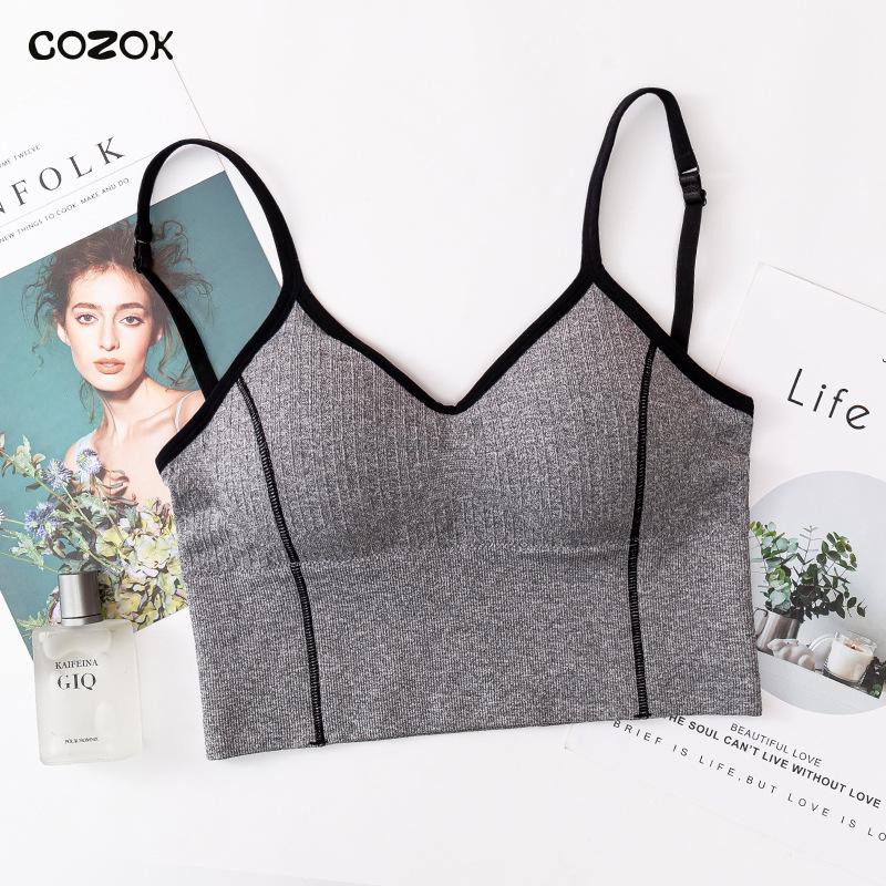Athletic Fit Padded Tank Top for Women