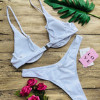 Summer Women's Bikini Swimsuit Collection