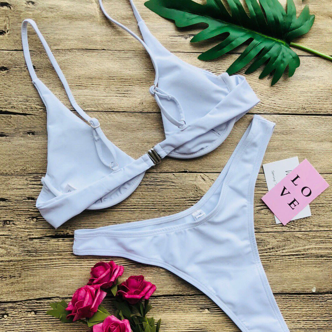 Summer Women's Bikini Swimsuit Collection