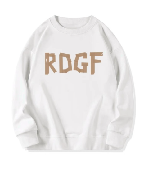 Women's Loose Round Neck Sweater