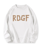 Women's Loose Round Neck Sweater
