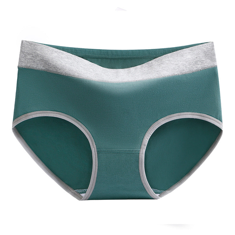 Graphene Antibacterial Plus Size Cotton Panties