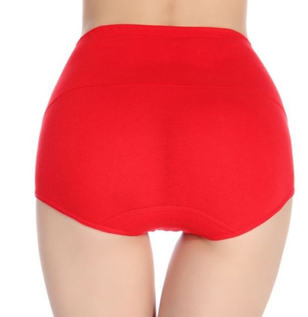 Floral Shaping Panties for Butt Lift and Tummy Control