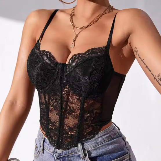 Slim-fit Tank Top Women