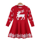 Christmas Dress - Pullover Style | Streetwear