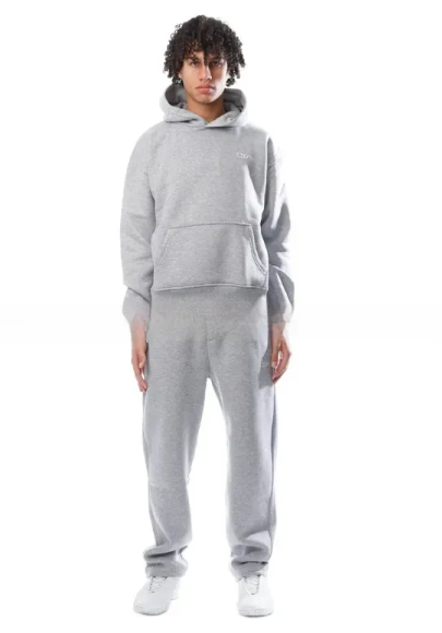 New Hoodie Sports Two-Piece Set | Streetwear