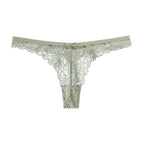 Hollow Transparent Ladies Thong