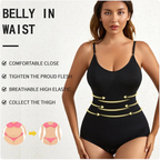Women's Shaping Corset Jumpsuit