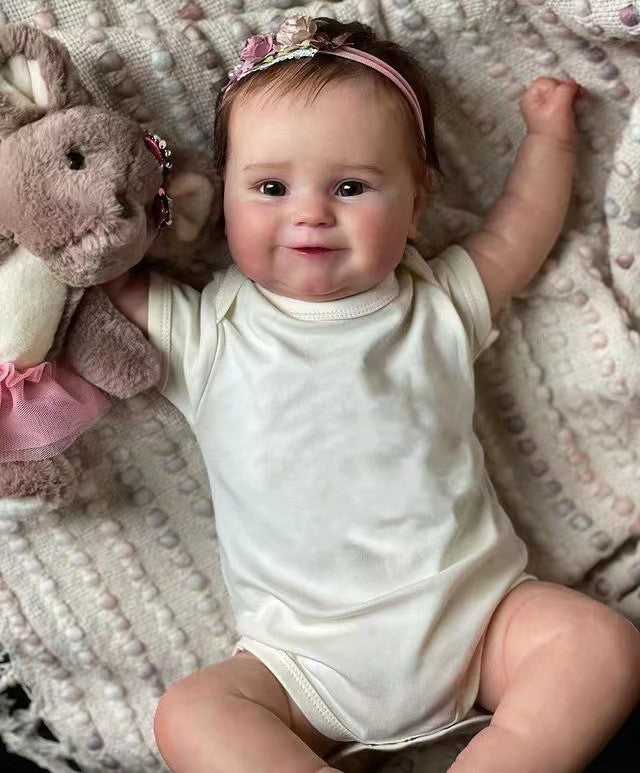OtardDolls 50cm Reborn Baby Doll Waterproof Realistic