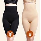 Postpartum High-Waist Shaping Shorts for Women