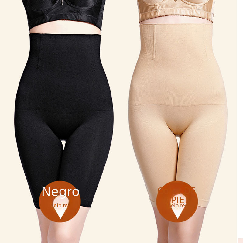 Postpartum High-Waist Shaping Shorts for Women