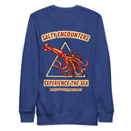 Men's Salty Encounters Premium Sweatshirt | Streetwear