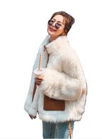 WoolPatch Coat