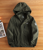 Windproof Outdoor Sports Casual Jacket Coat