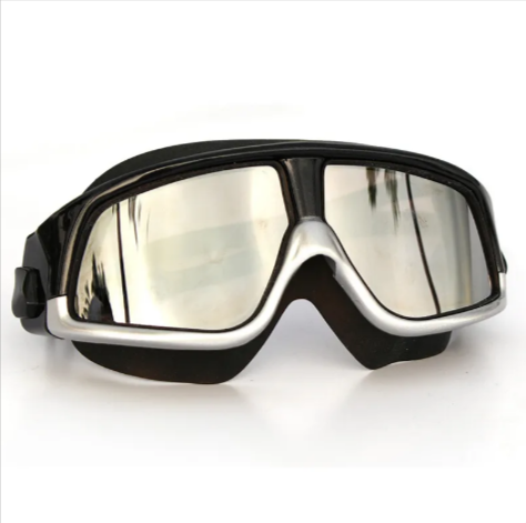 Anti-Fog Swim Goggles