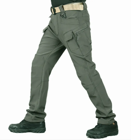 Tactical Fleece Outdoor Pants