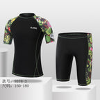 2022 New Youth Two-Piece Swimwear for Teens
