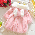 Thick Cotton Coat for Babies 0-3 Years (Autumn/Winter)