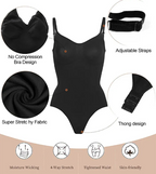 Seamless Waistband Bodysuit