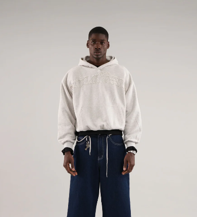 Loose And Comfortable Letter Print Sweatshirt