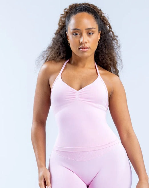 Women's Yoga Vest Halter Top