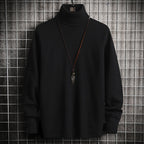 Personalized Men's Solid Color Sweater