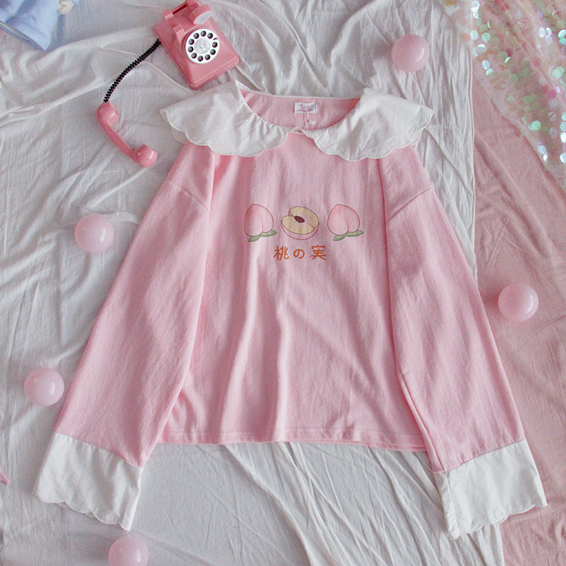Xiasen's Adorable Sweater for Girls